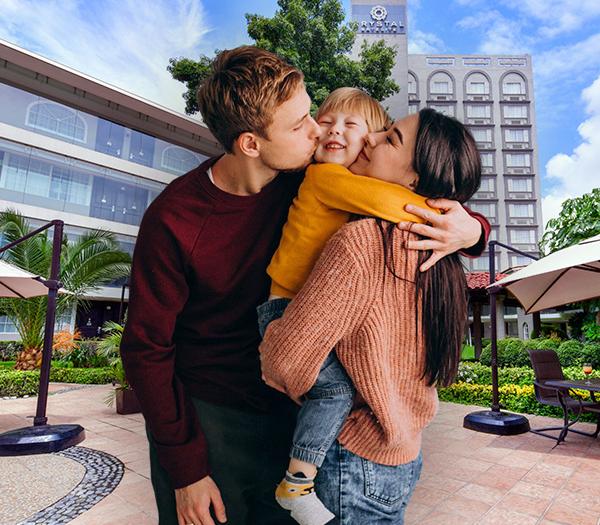 Planea tus vacaciones de invierno y viaja Krystal® Monterrey Planea tus vacaciones de invierno y viaja Krystal® Monterrey