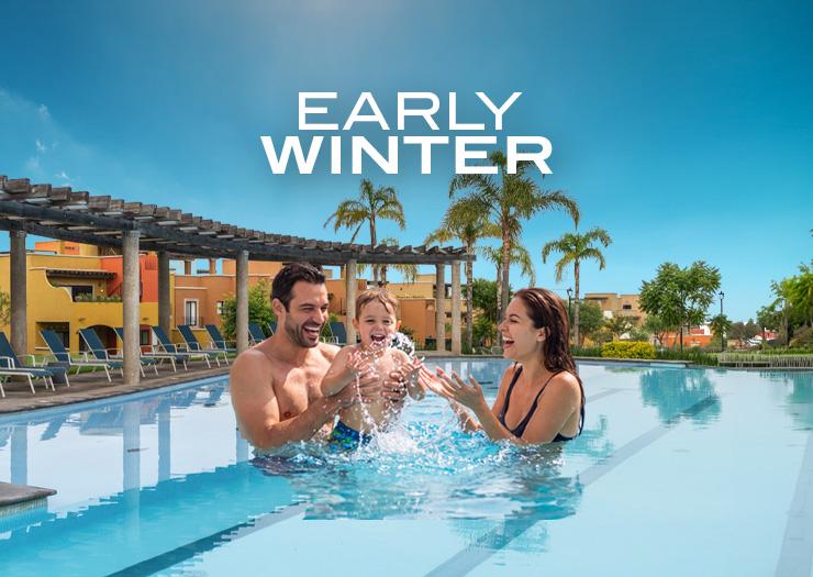 PREVENTA DE INVIERNO Krystal® Monterrey PREVENTA DE INVIERNO Krystal® Monterrey