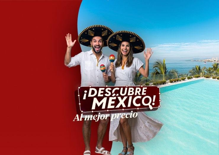 DESCUBRE MÉXICO AL MEJOR PRECIO Krystal® Monterrey DESCUBRE MÉXICO AL MEJOR PRECIO Krystal® Monterrey
