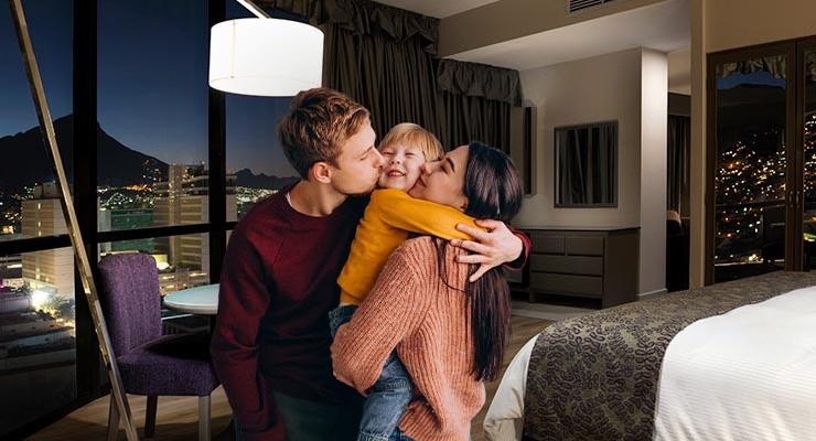 ¡EL INVIERNO SE DISFRUTA MÁS VIAJANDO! Krystal® Monterrey ¡EL INVIERNO SE DISFRUTA MÁS VIAJANDO! Krystal® Monterrey